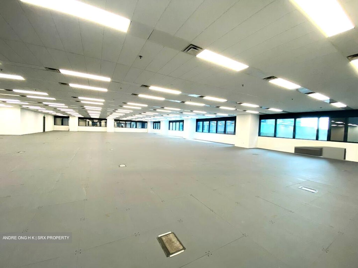 Robinson 77 (D1), Office #592830531